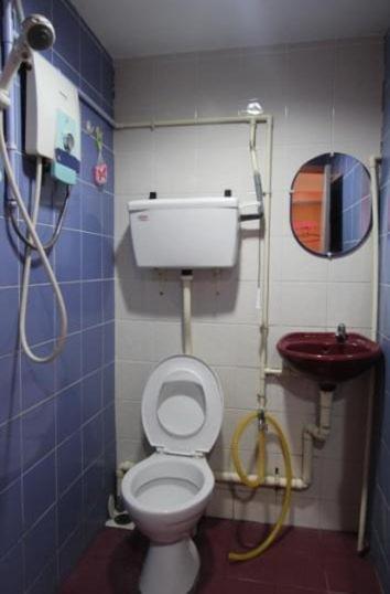 Nilai H2 Hotel Kamer foto