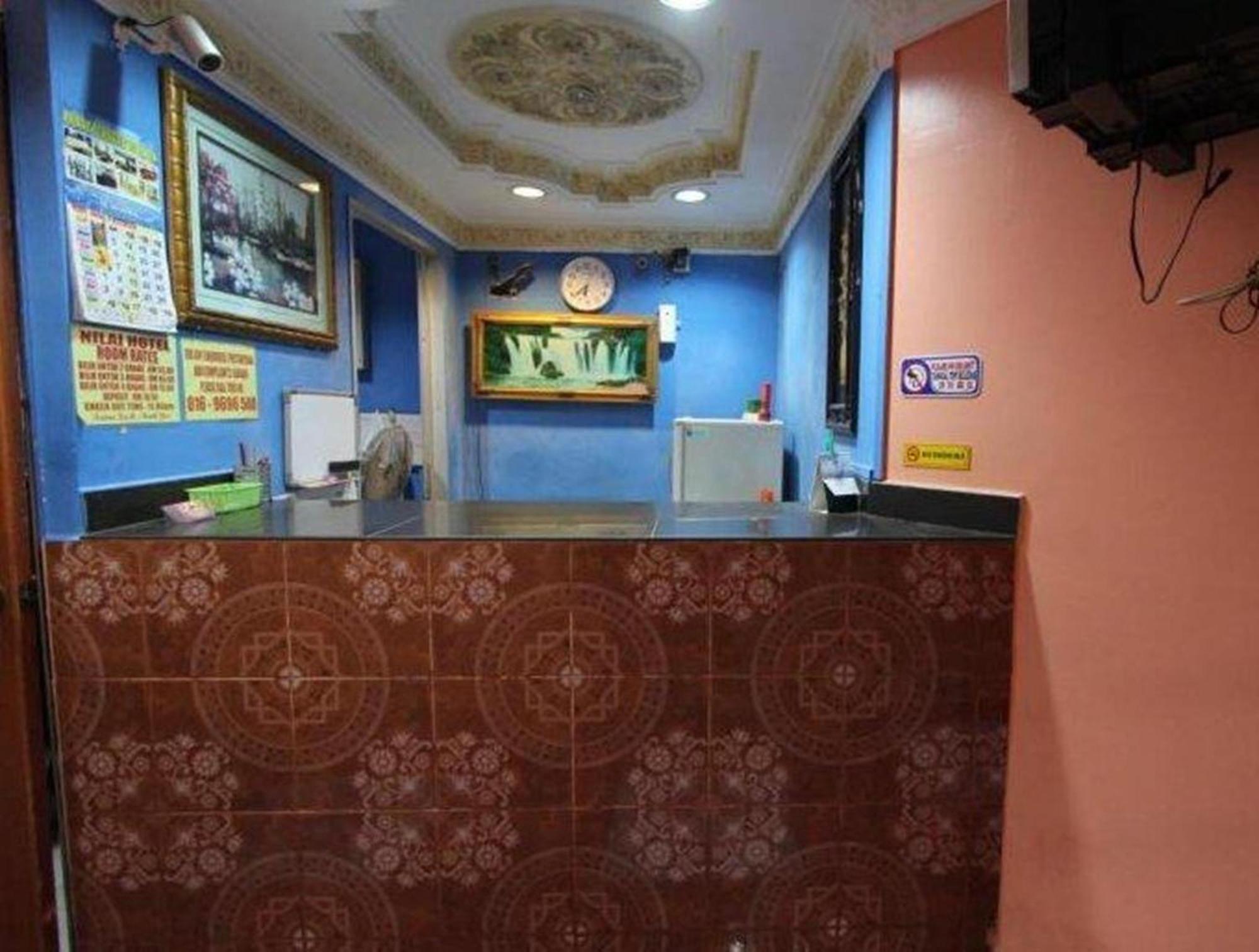 Nilai H2 Hotel Buitenkant foto